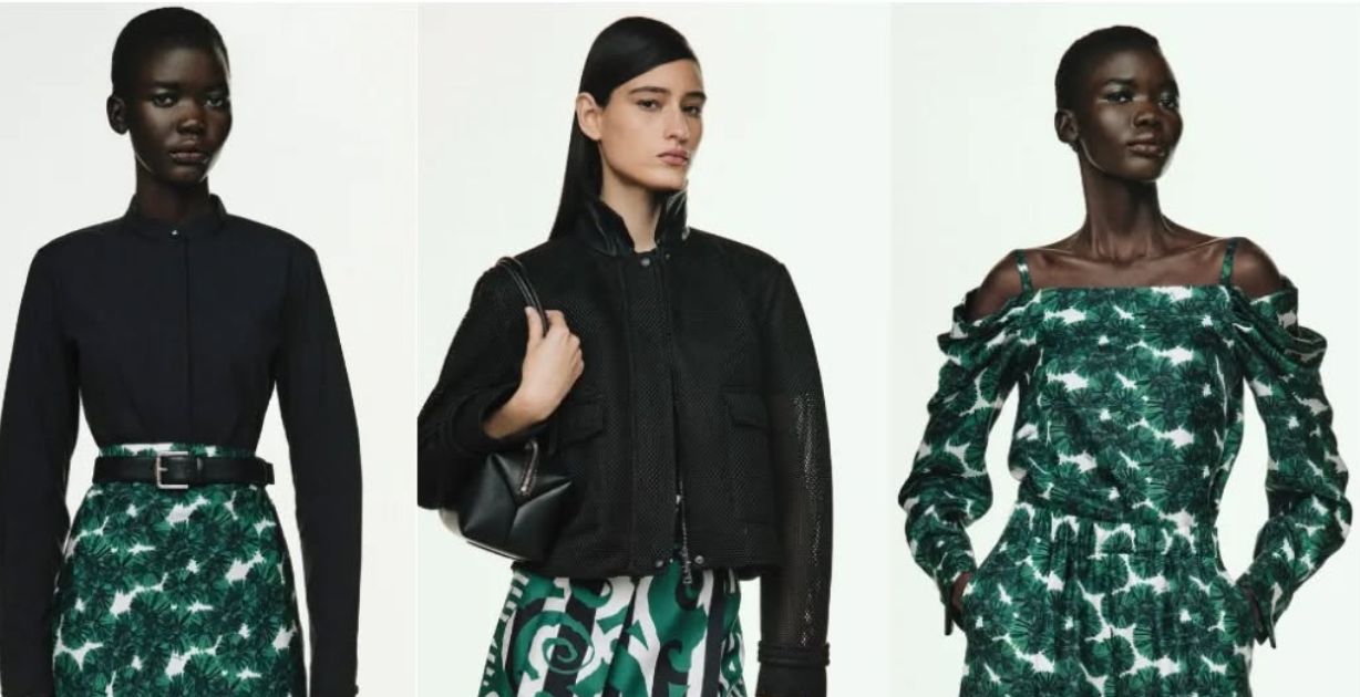 الصورة من انستغرام raminez_luxury_fashion