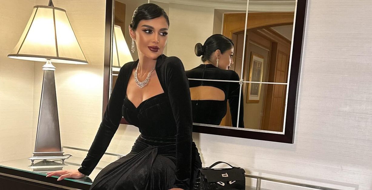 مصدر الصورة انستغرام مرمر محمد