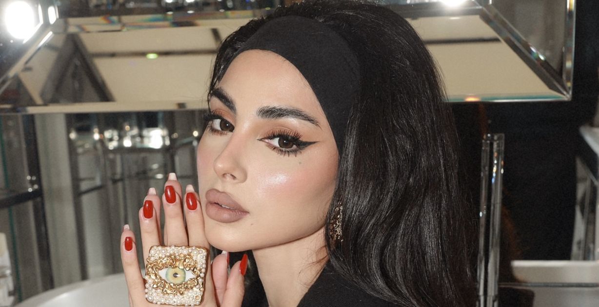 الصورة من انستغرام زينب علوان
