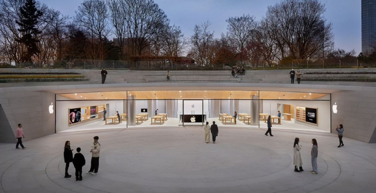 Apple تعلن عن افتتاح أول متجر لها في السعودية عام 2026