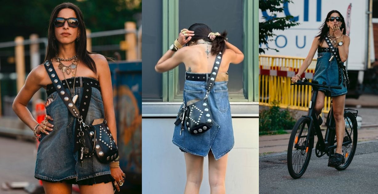 الصورة من حساب @ selmakacisebbagh على إنستغرام