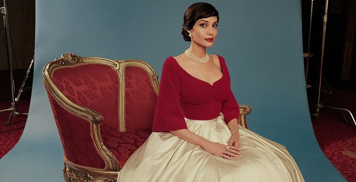 هل فعلًا أدت انجلينا جولي معظم أغاني فيلم "ماريا"؟