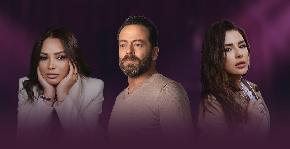 تسريب سرّ عن مسلسل "بالدم"... ماذا كشف بطلا العمل ماغي بو غصن وبديع أبو شقرا وكاتبته نادين جابر؟