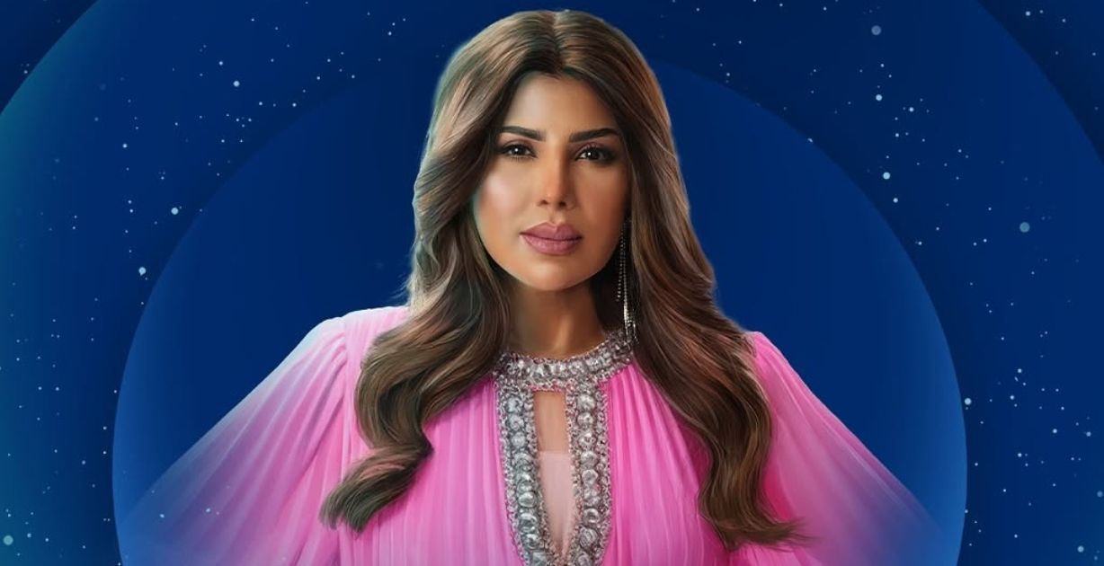 إلهام فضالة تتجاهل طليقها وتروج لعملها الرمضاني "بيت حمولة"