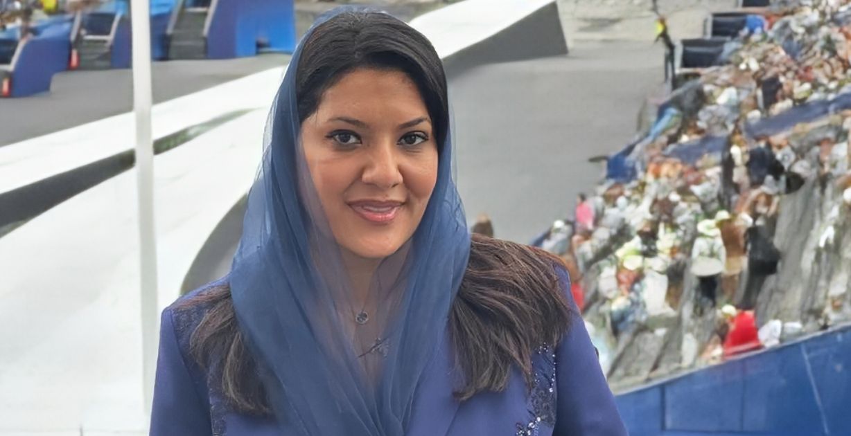 الأميرة ريما بنت بندر تؤكد حرص السفارة السعودية على مواطنيها في لوس أنجلوس