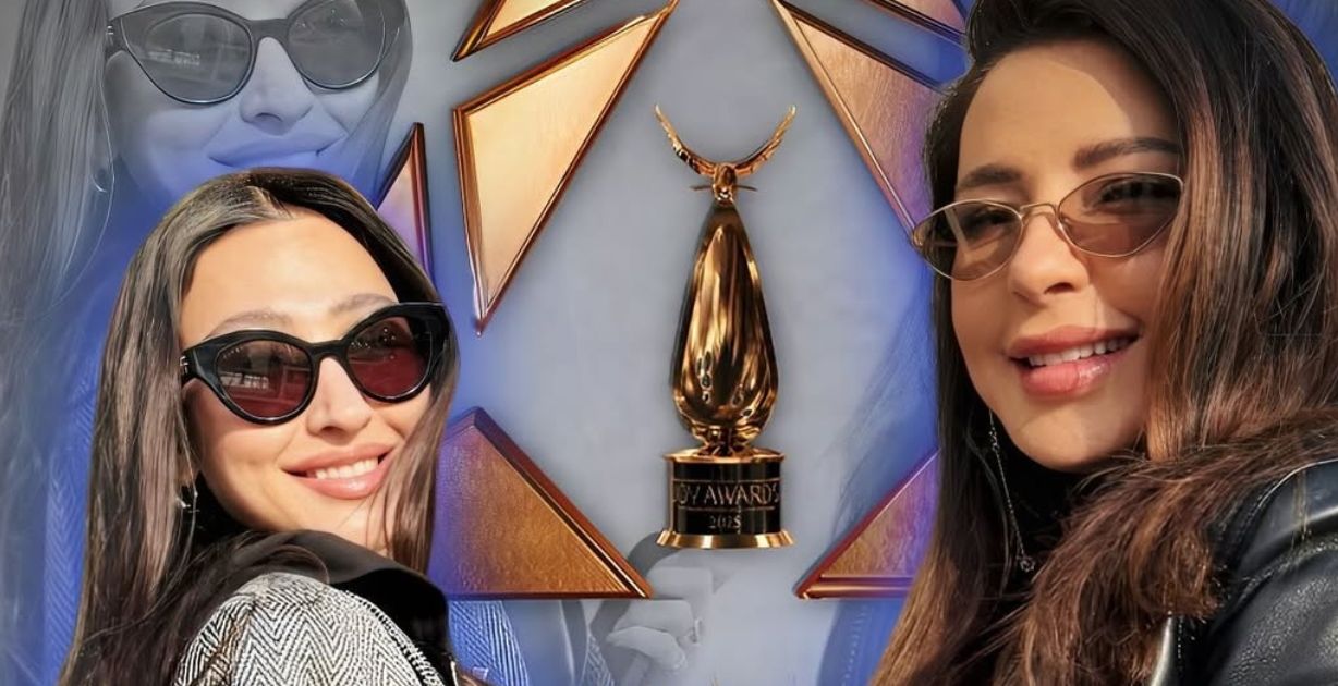 الأنظار تتوجه إلى الرياض استعدادًا لحفل 2025 Joy Awards