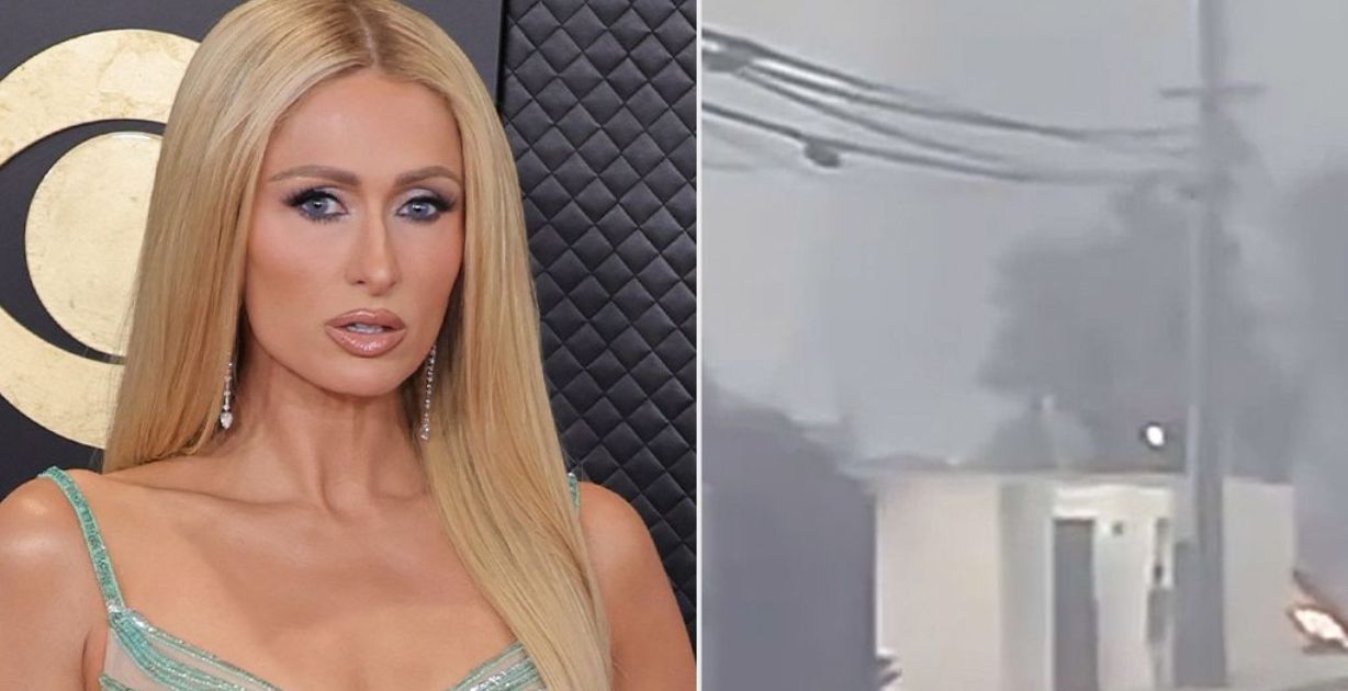 الحريق المدمر في لوس أنجلوس يطال منازل المشاهير مثل باريس هيلتون وغيرهم
