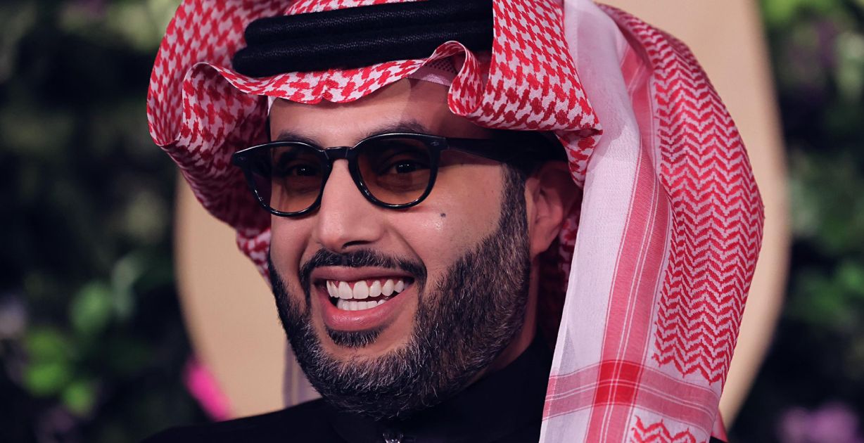 تركي آل الشيخ يكشف الستار عن مشاريع فنية ضخمة مدعومة من الهيئة العامة للترفيه