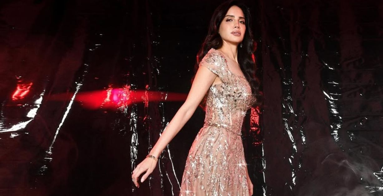 جمهور آمال ماهر يشيد بصوتها وجمالها بعد جلسة تصوير مميزة