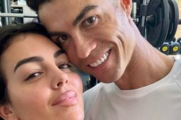 رونالدو يكشف تفاصيل موعد زواجه من جورجينا وحياتهما في السعودية مع بيرس مورغان