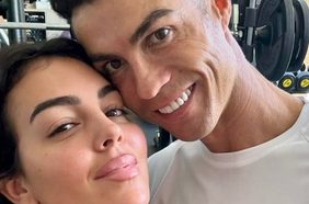 رونالدو يكشف تفاصيل موعد زواجه من جورجينا وحياتهما في السعودية مع بيرس مورغان