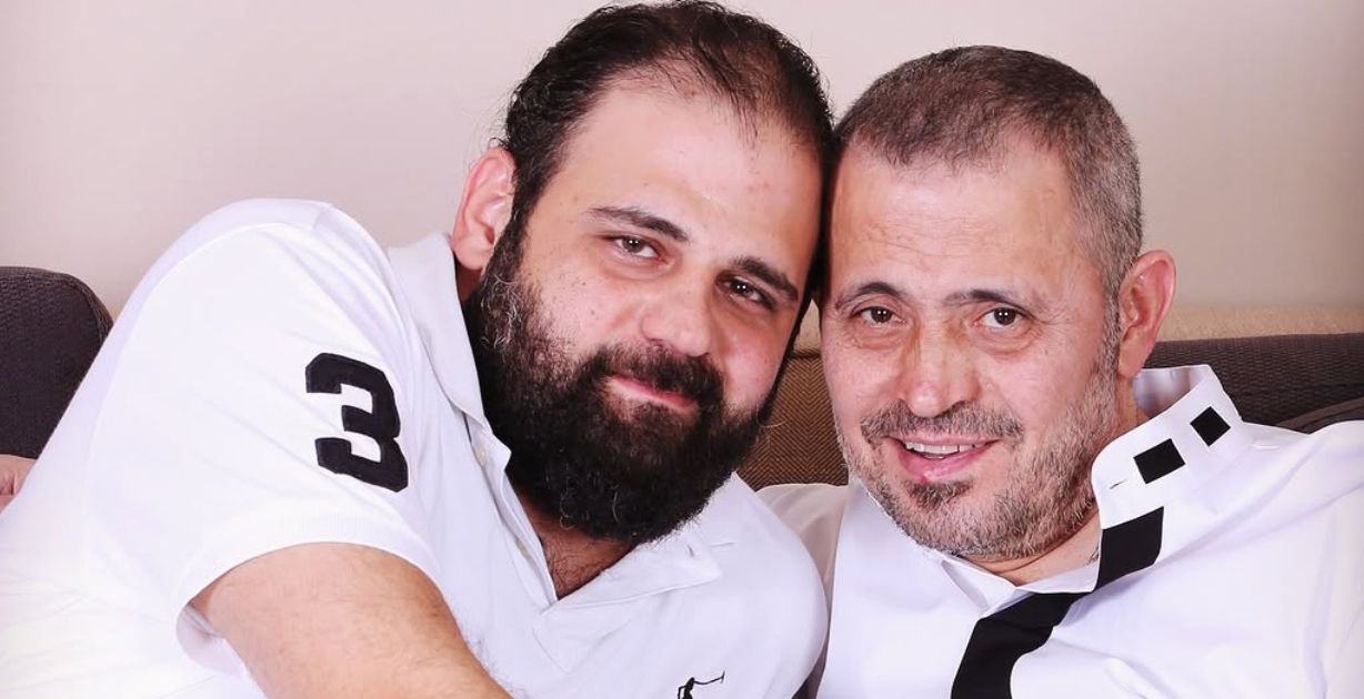 جورج وسوف ينشر لحظة حزينة في ذكرى رحيل ابنه