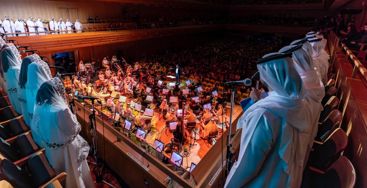 روائع الأوركسترا السعودية تنظم حفلاً للمرة الأولى في الرياض