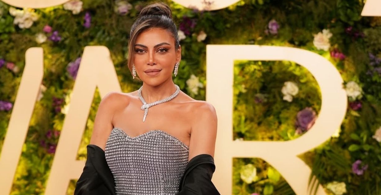 ريهام حجاج تكشف تفاصيل شخصيتها في مسلسل "أثينا" في رمضان 2025