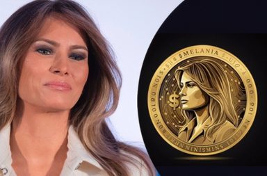 سيدة أمريكا الأولى ميلانيا ترامب تُطلق عملتها المُشفرة التي تحمل اسمها "$MELANIA"