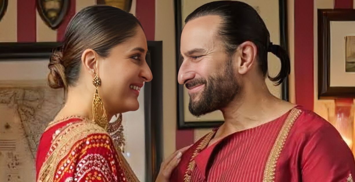 سيف علي خان يعود إلى منزله بعد حادثة الطعن