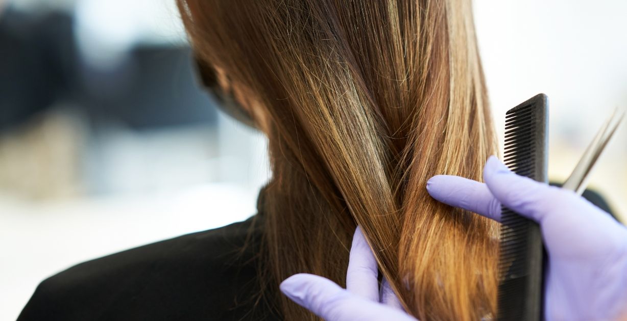 علاج لزيادة سماكة الشعر: وصفات طبيعية ومنزلية عليكِ اتباعها