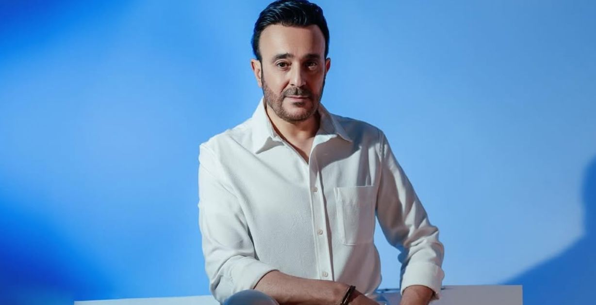 صابر الرباعي يطرح أغنيته الجديدة "مخزون السعادة"