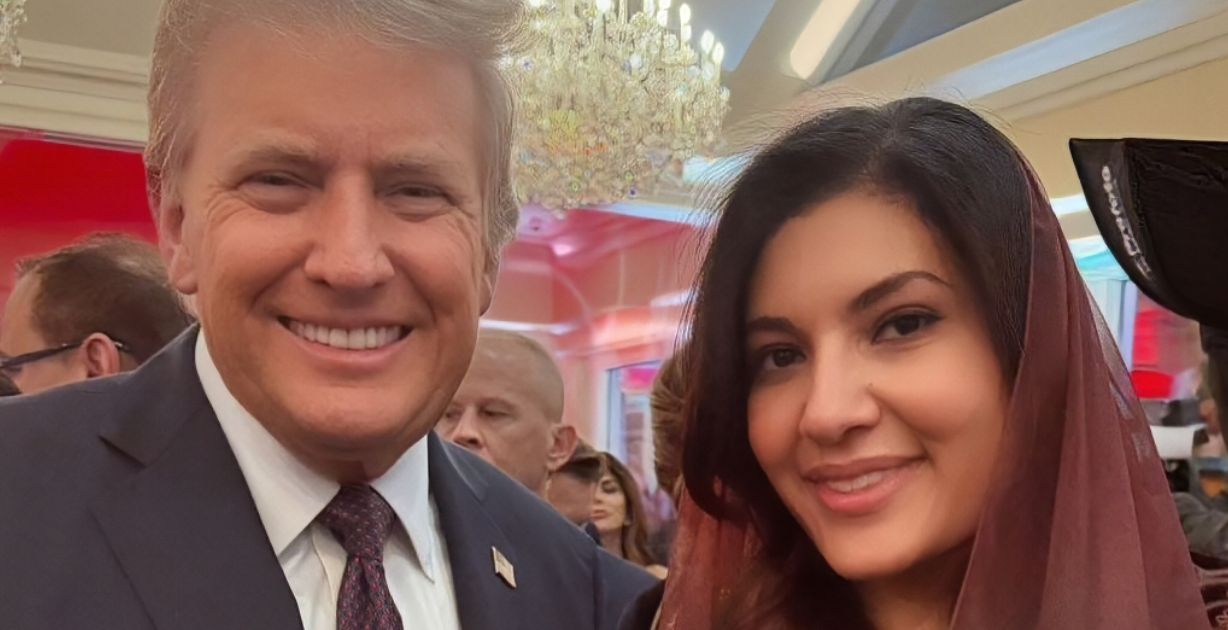 صورة الأميرة ريما بنت بندر في حفل تنصيب الرئيس الأمريكي ترامب تحصد تفاعلًا واسعًا