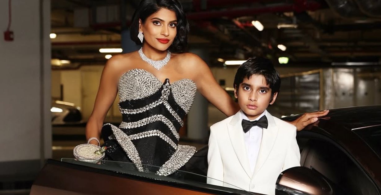 فرحانة بودي تكشف عن معاناة ابنها مع التوحد