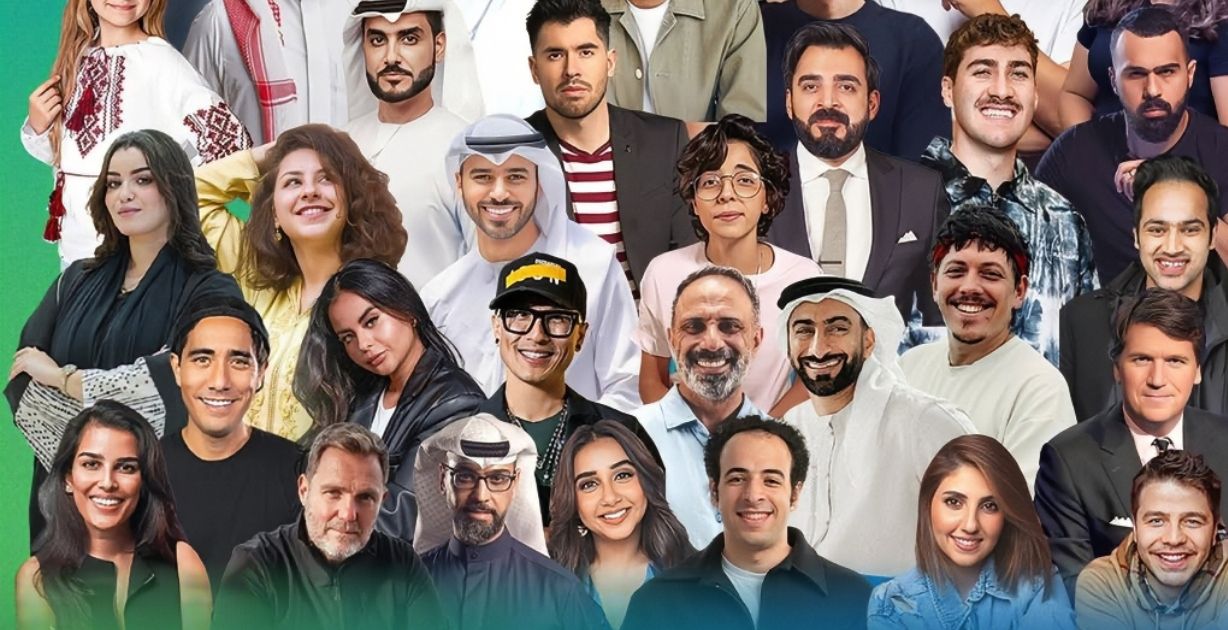 من هو صانع المحتوى الذي ستتغير حياته بفوزه بمليون دولار في قمة المليار متابع؟