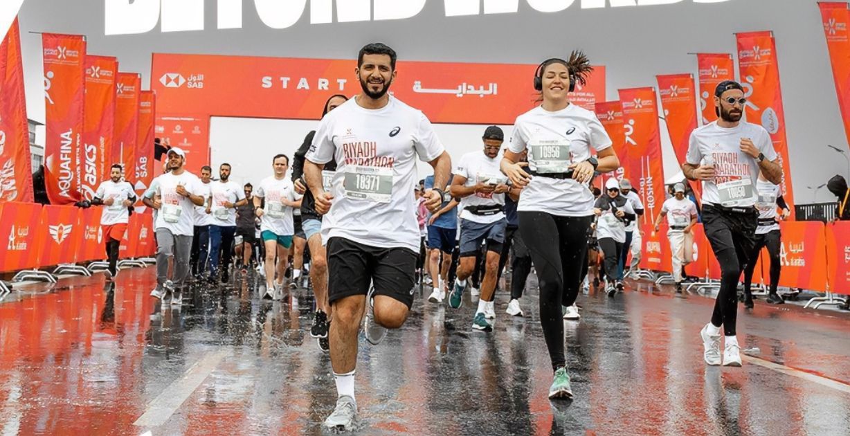 ماراثون الرياض يعود مجددًا بنسخته الرابعة بمزيد من البرامج والفعاليات