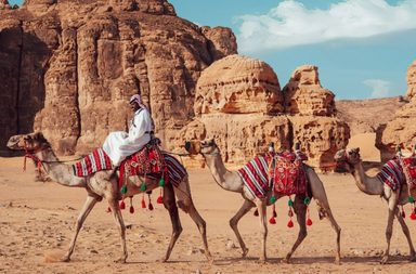العُلا تستعد لاستقبال الزوار في الشهر المبارك بفعاليات وأنشطة رمضانية مميزة