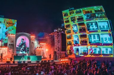 مهرجان "بلد بيست" يعود مجددًا بحزمة من العروض الفنية والموسيقية في جدة التاريخية