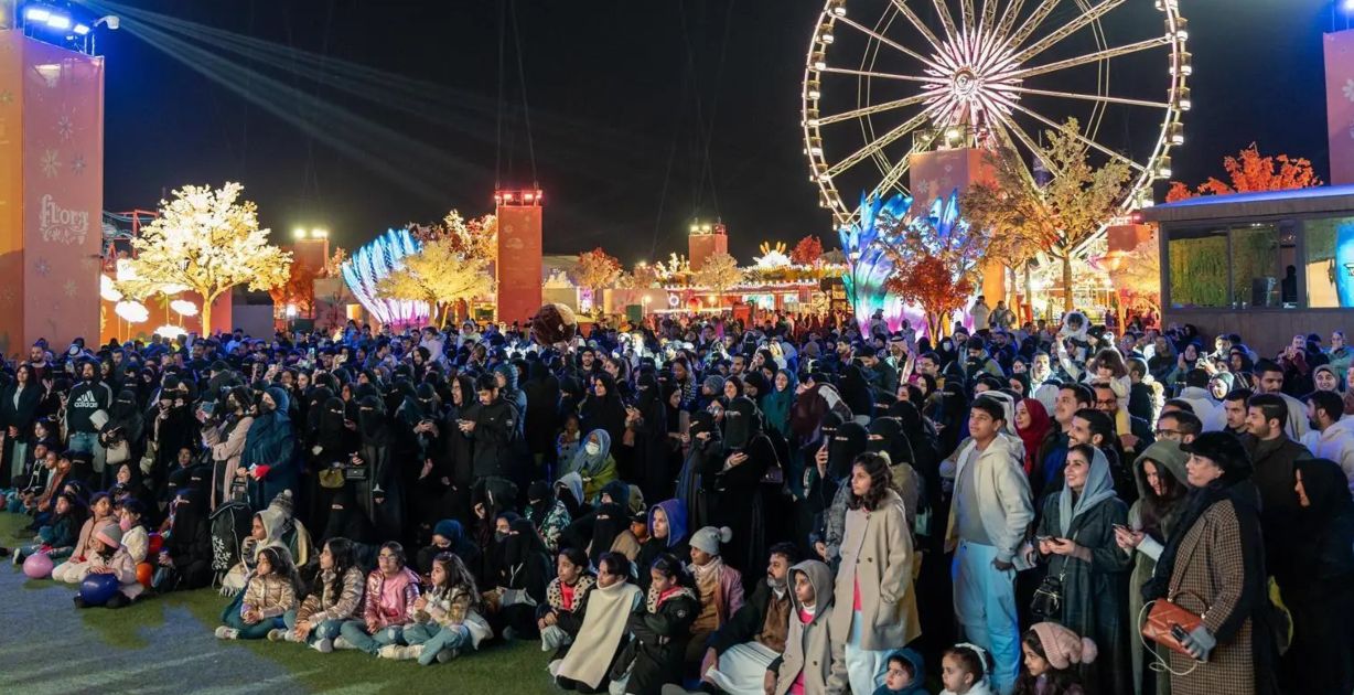موسم الرياض يكمل مسيرته في حصد الملايين من الزوار.. والأفضل قادم