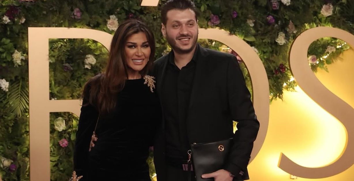 نادين الراسي تكشف عن تفاصيل مسلسل "قلب أسود" في حوار خاص مع ياسمينة