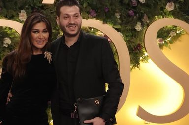 نادين الراسي تكشف عن تفاصيل مسلسل "قلب أسود" في حوار خاص مع ياسمينة