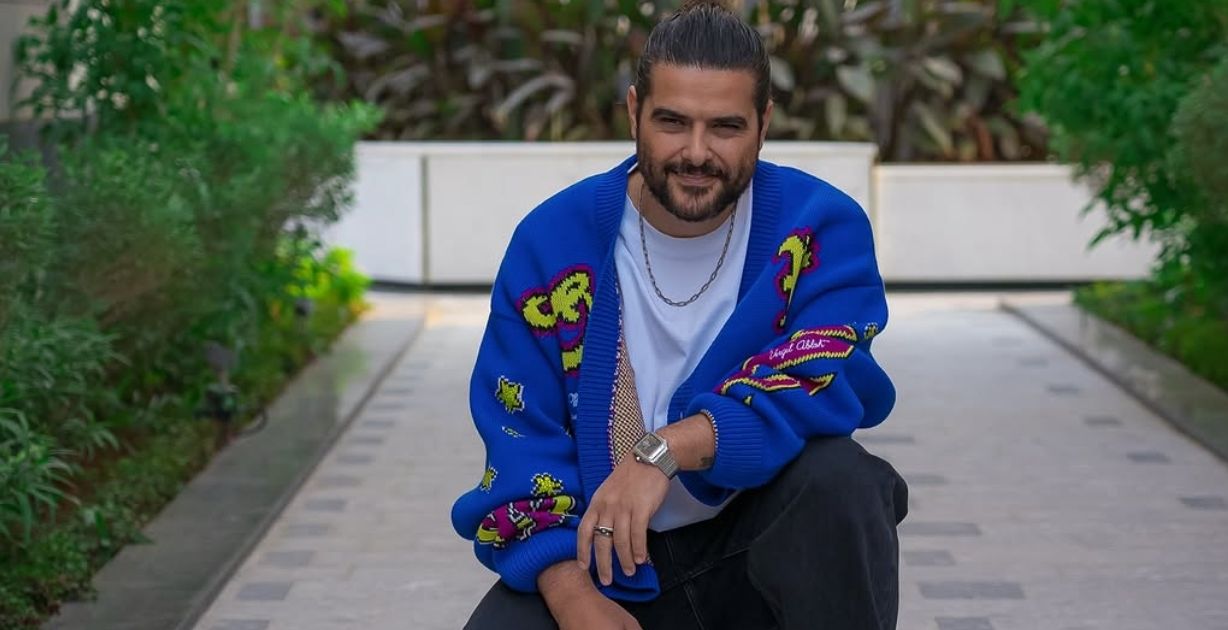 ناصيف زيتون يستعد لإطلاق "بسلام" ويشارك رسالته الإنسانية