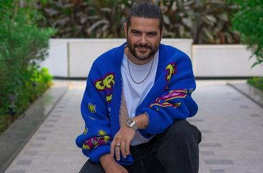 ناصيف زيتون يستعد لإطلاق "بسلام" ويشارك رسالته الإنسانية