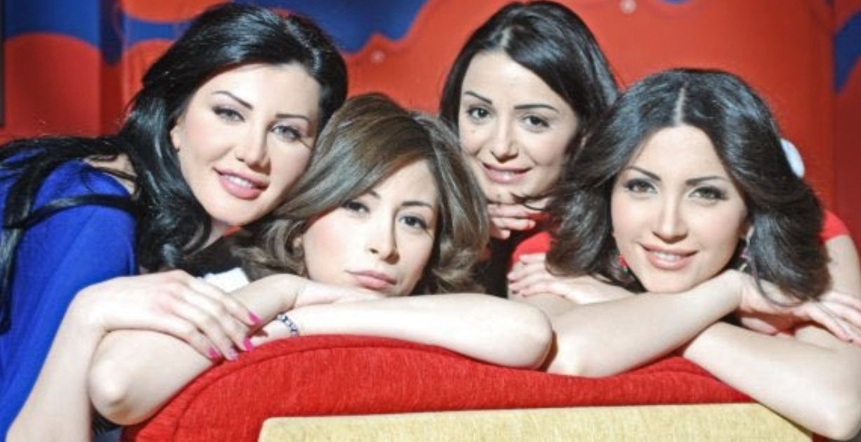 نجمات مسلسل "صبايا" كيف أصبحن بعد 16 عامًا!؟...شاهدي صورهن في Joy Awards