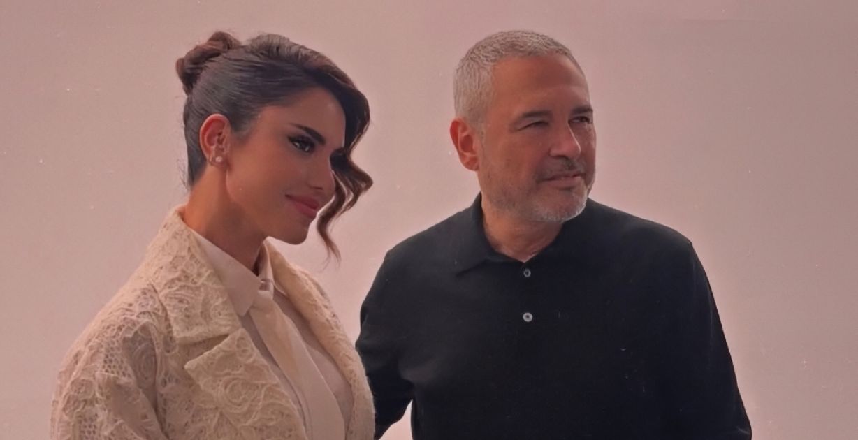 نجود الرميحي تتألق بإطلالات ساحرة في عرضي محمد آشي وإيلي صعب ضمن أسبوع الموضة الباريسي