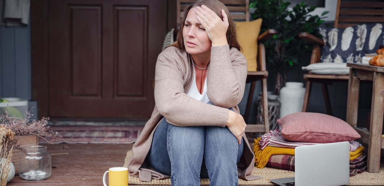 اسباب التوتر والقلق: حاولي تجنبها قدر المستطاع