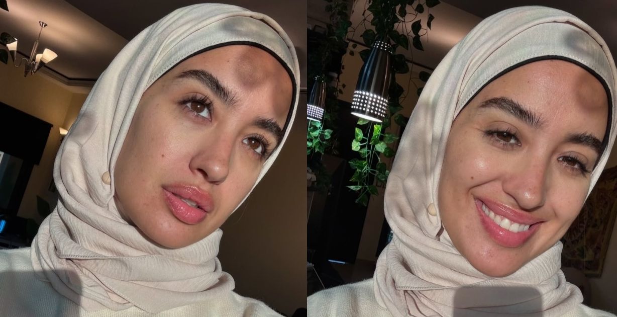 نينا عبد الملك تشكر جمهورها بعد قرار ارتداء الحجاب