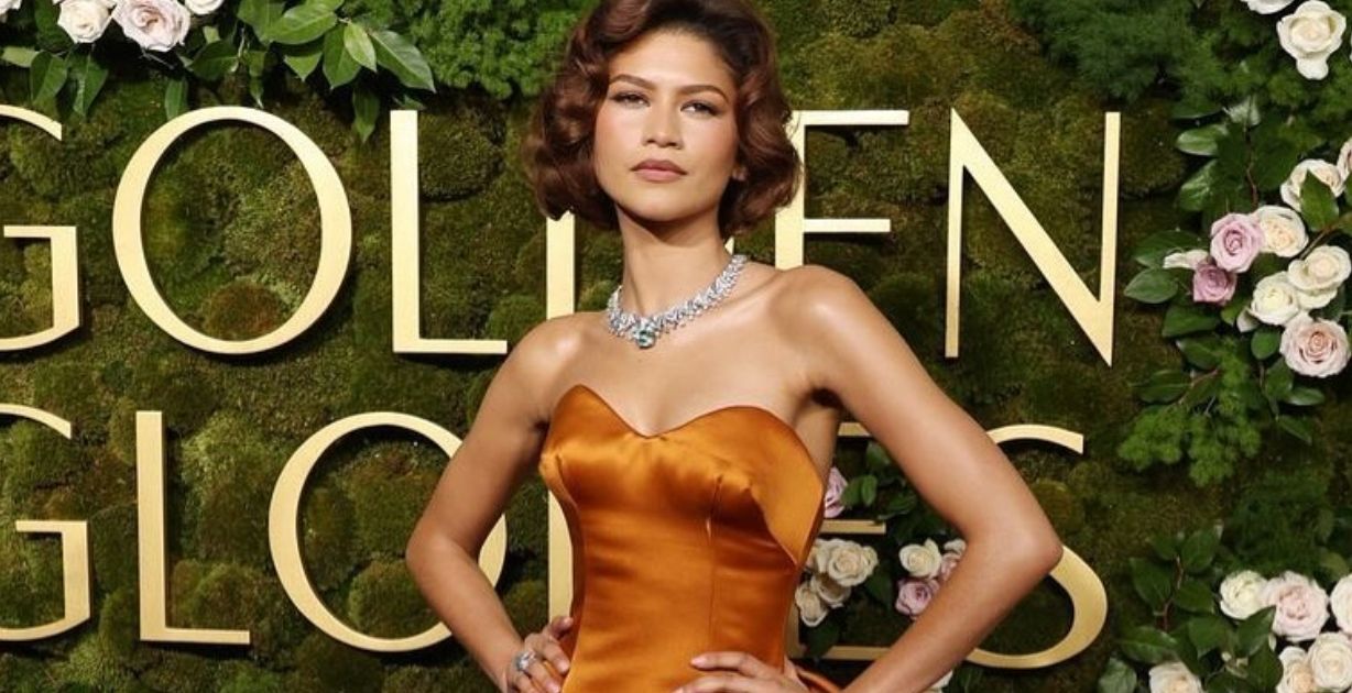 هل أعلنت زيندايا خطوبتها مع توم هولاند في الغولدن غلوب بطريقة غير مباشرة؟