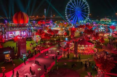 موسم الرياض 2025 يحطم رقم قياسي جديد قبل انتهاء فعالياته بأيام