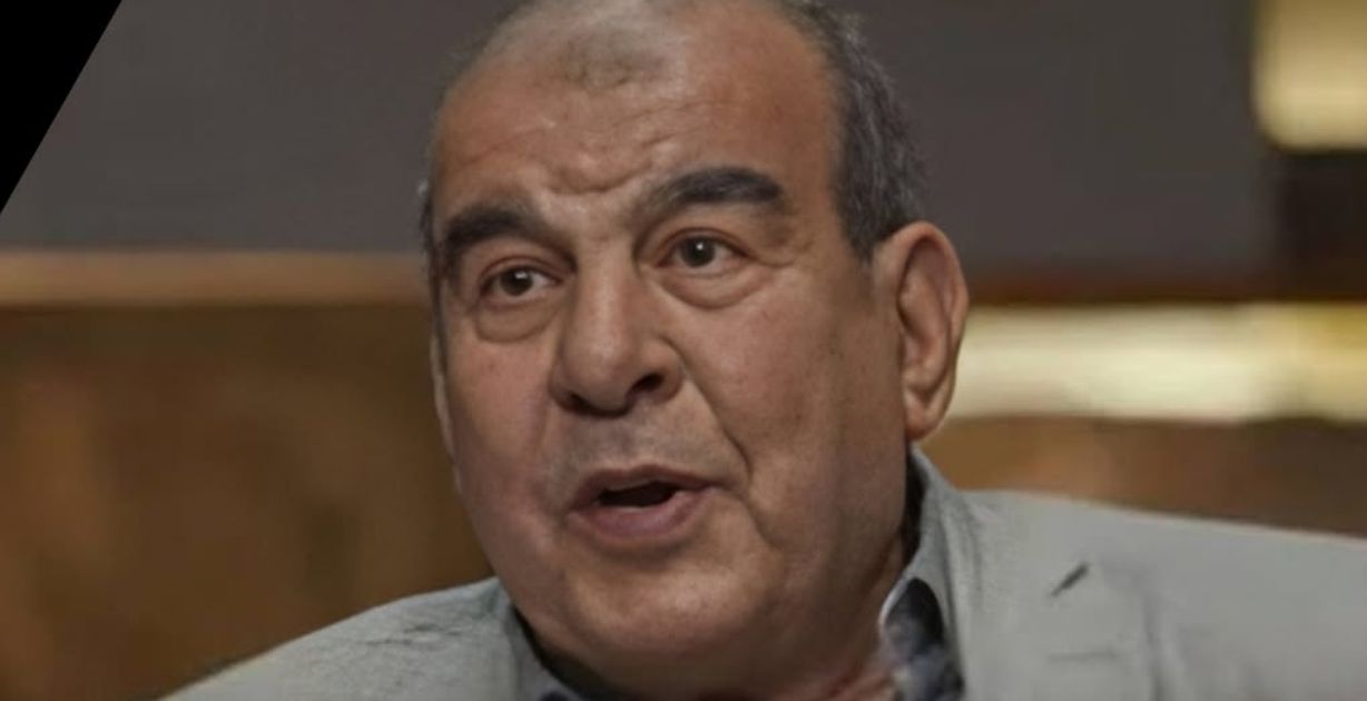 وفاة فكري صادق عن عمر يناهز 79 عامًا