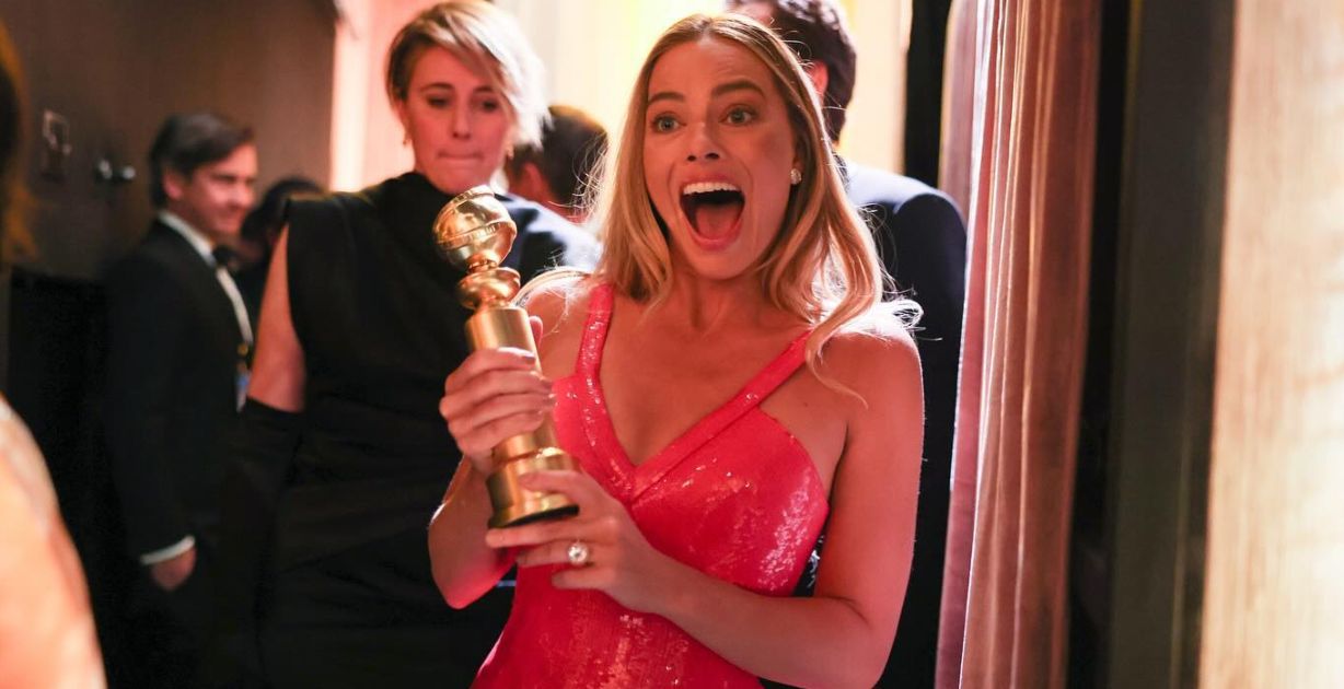 مصدر الصورة انستغرام Golden Globes الرسمي