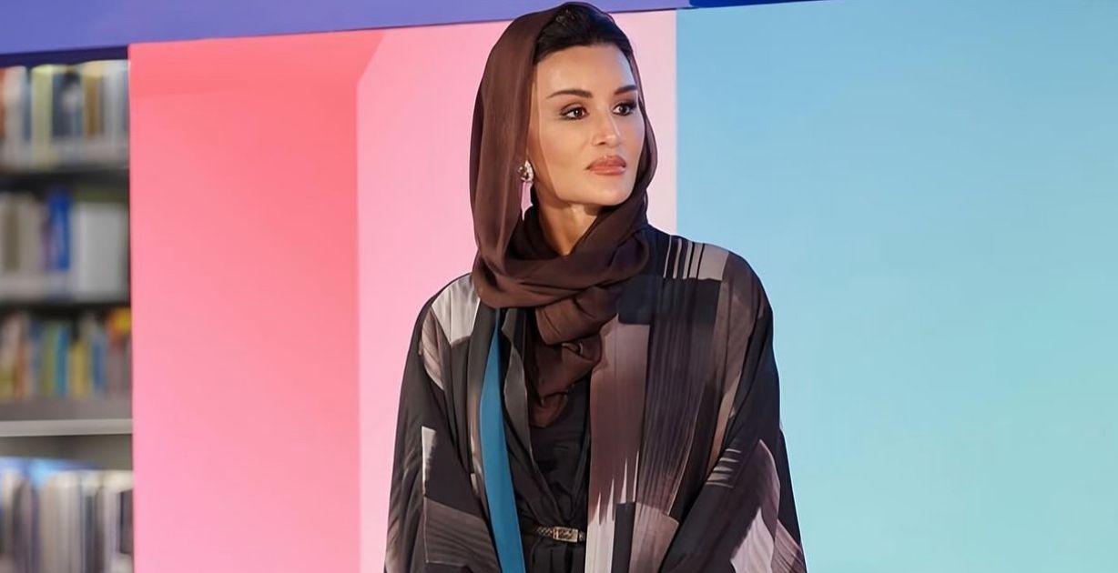 الصورة من انستغرام students_qatar