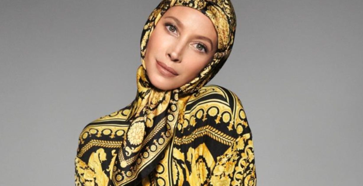 الصورة من المكتب الإعلامي لعلامة فيرساتشي