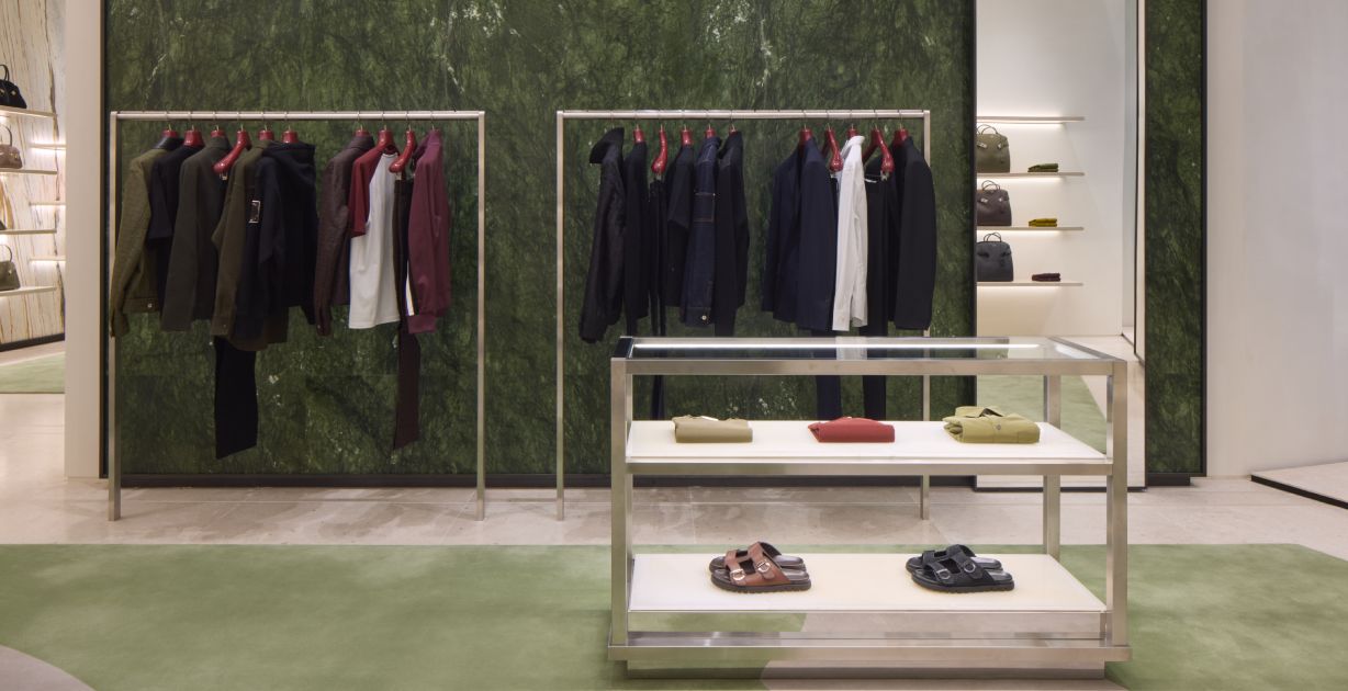 فيراجامو تحتفل بإعادة افتتاح بوتيكها المُجدد في دبي مول