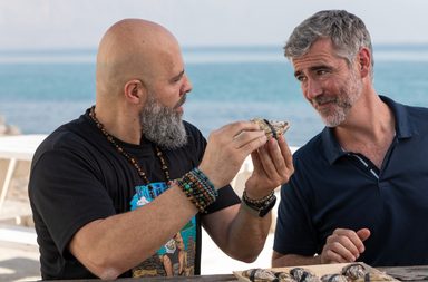 وارنر براذرز ديسكفري تتعاون مع الفجيرة القابضة لإطلاق سلسلة جديدة _Arabian Shores_