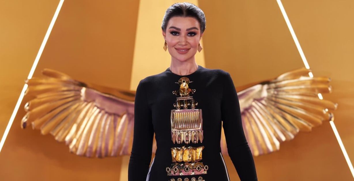 الصورة من انستغرام أروى جودة