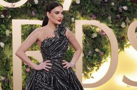 الصورة من انستغرام سيرين عبد النور