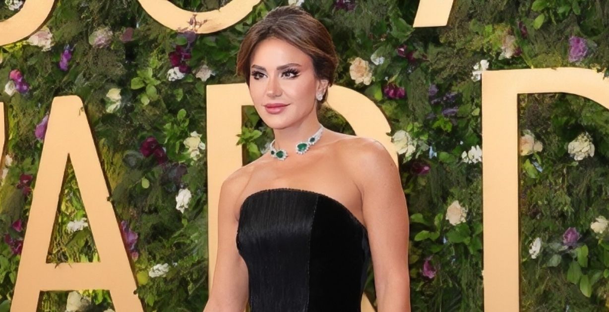مصدر الصورة حساب الممثلة ديما قندلفت @dimakandalaftofficial على إنستغرام