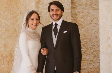 الأميرة إيمان بنت عبد الله الثاني تُرزق بـ "أمينة" الحفيدة الجديدة للعائلة الملكية الأردنية