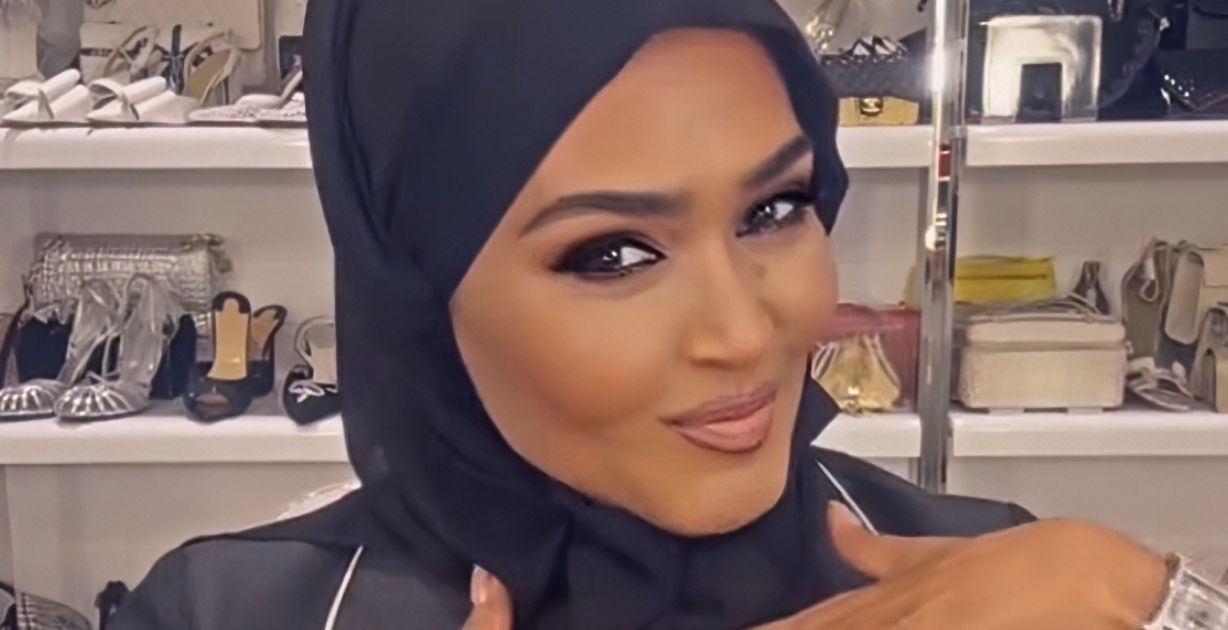 الفنانة السعودية وعد تُعلن رسميًا ارتداءها الحجاب وتحذف جميع صورها
